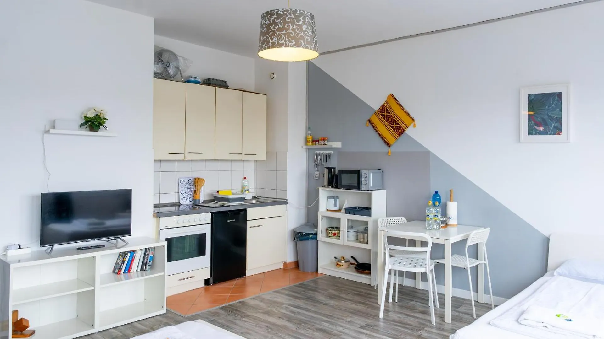 Trendy Apartments Berlin 0*,  Almanya
