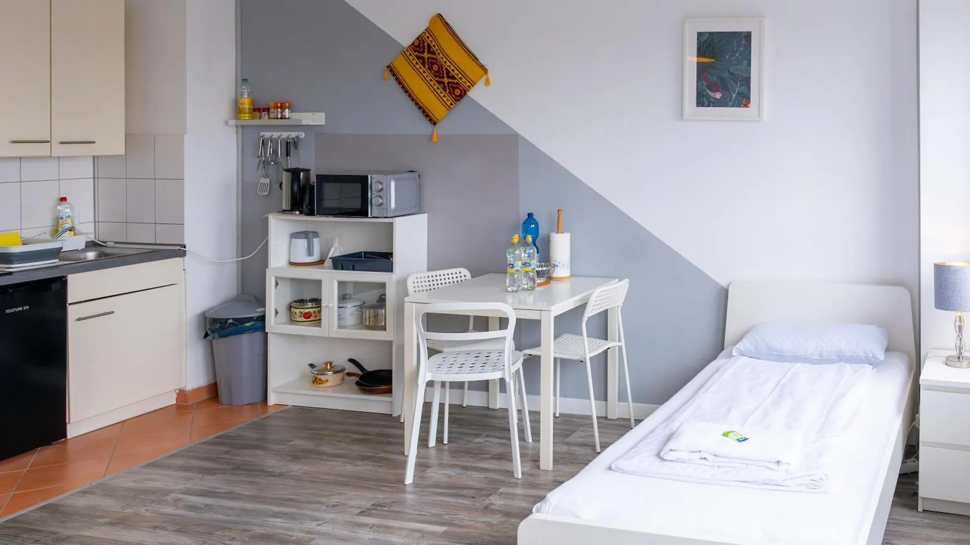 Trendy Apartments Berlin