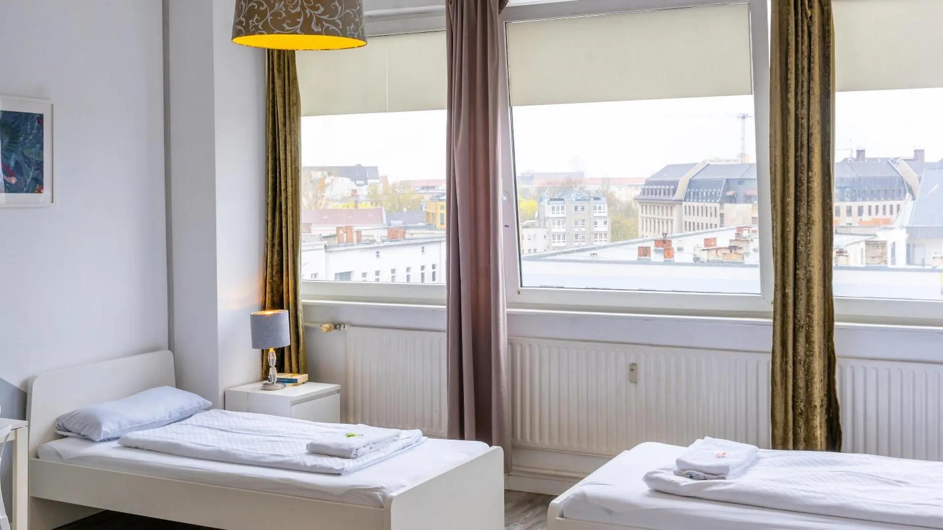 Trendy Apartments Berlin