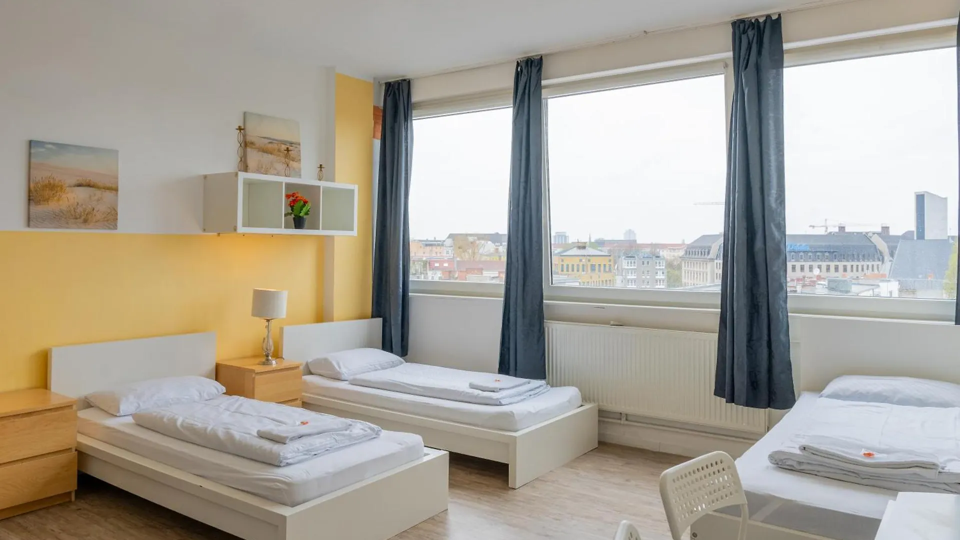 Trendy Apartments Berlin 0*,  Almanya