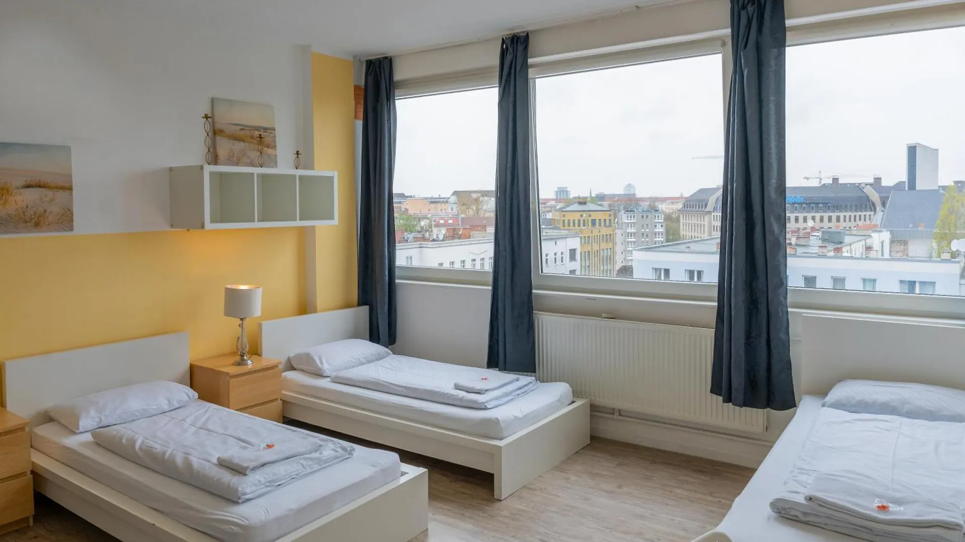 Trendy Apartments Berlin