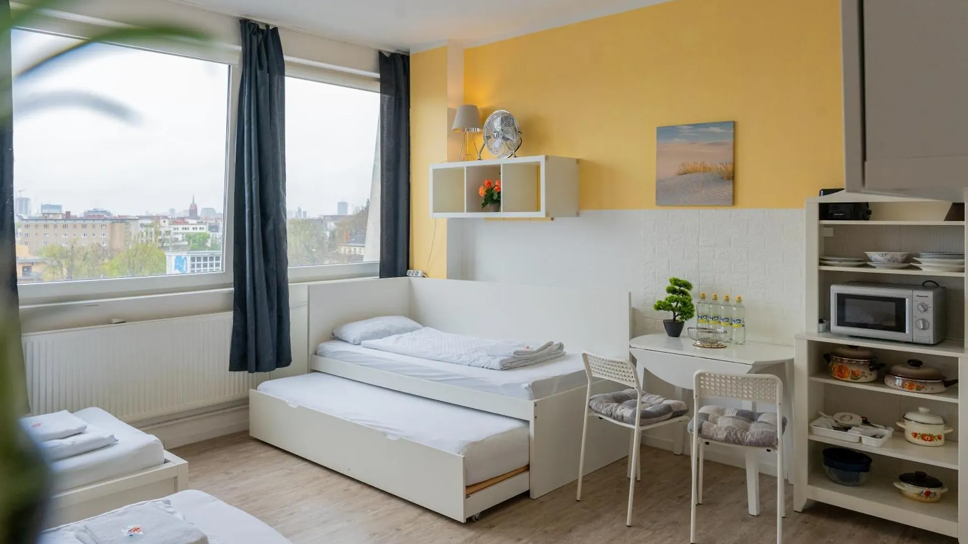 Trendy Apartments Berlin