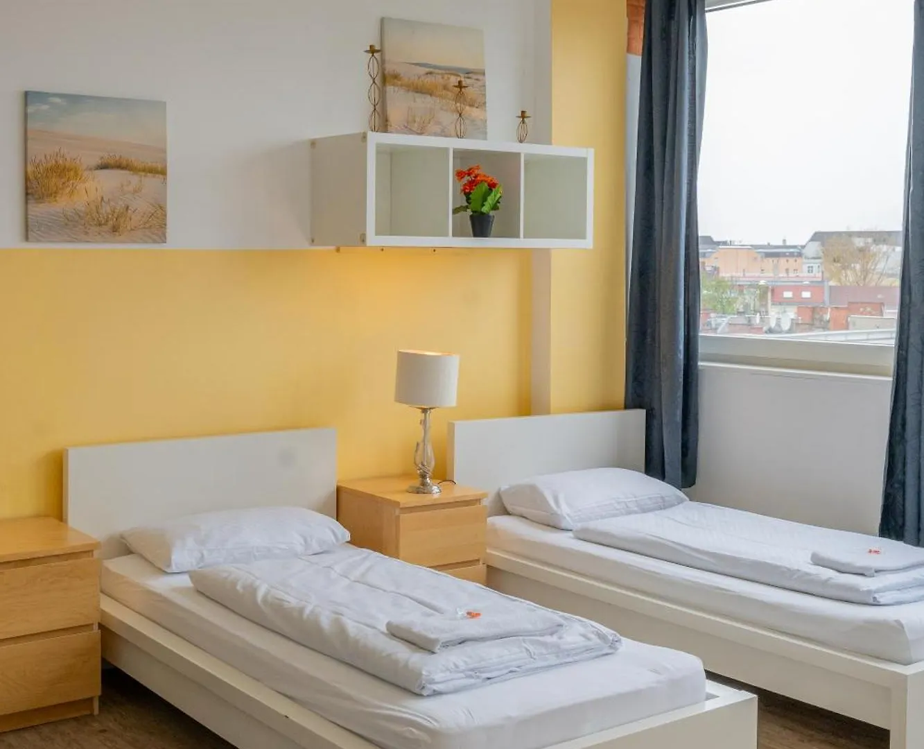 Trendy Apartments Berlin 0*,  Almanya