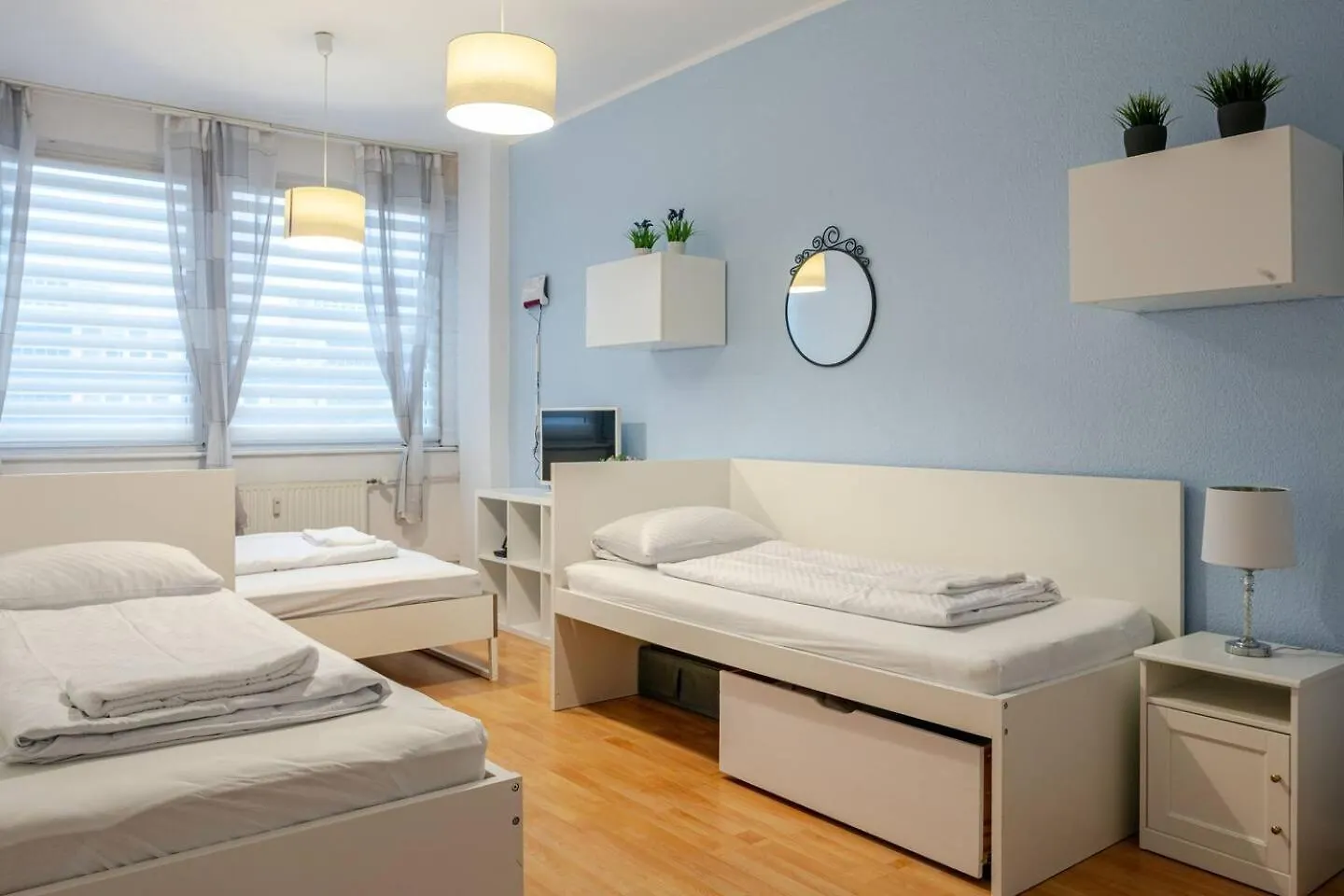 Trendy Apartments Berlin