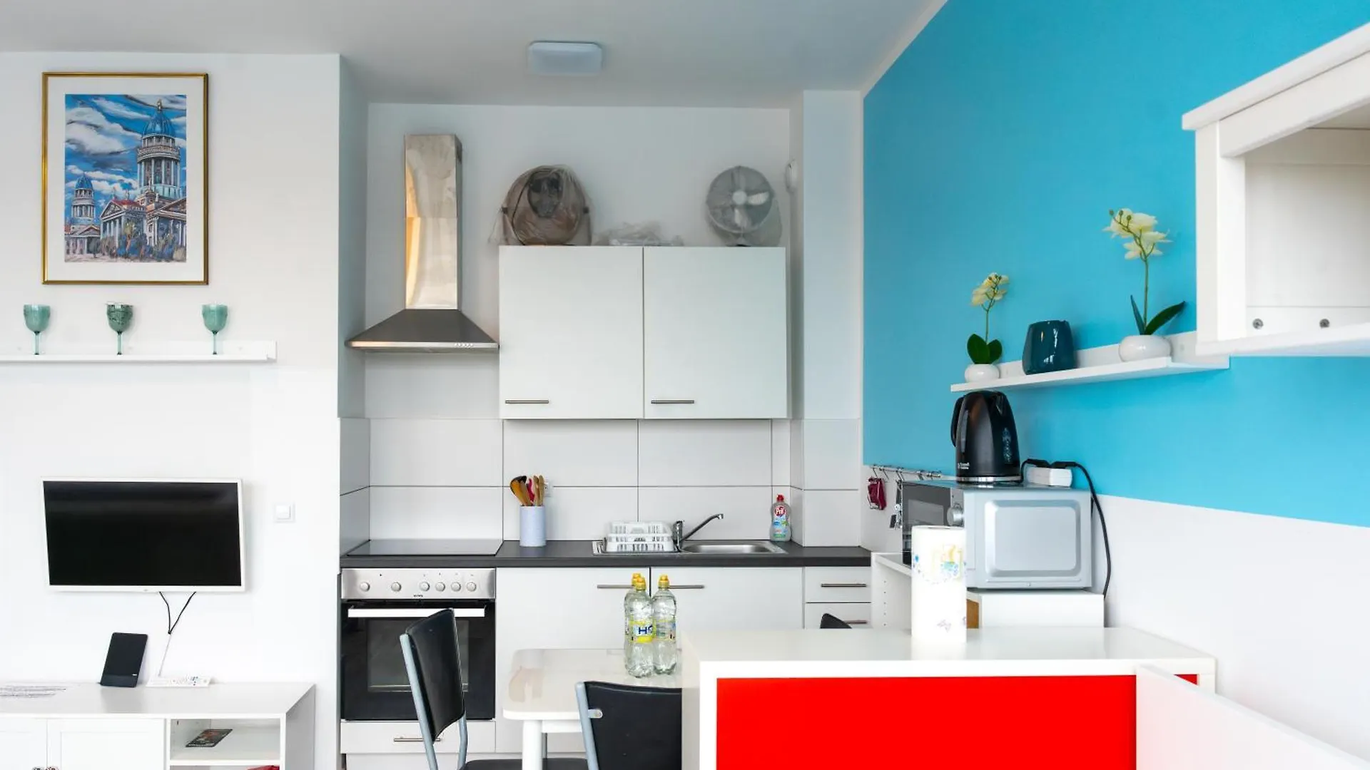Trendy Apartments Berlin Germany