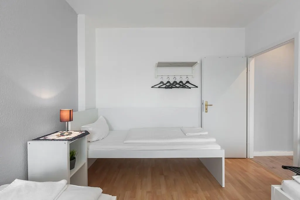 Trendy Apartments Berlin Almanya