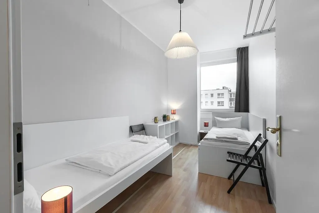 Trendy Apartments Berlin