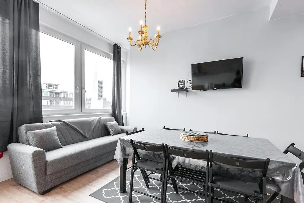 Trendy Apartments Berlin