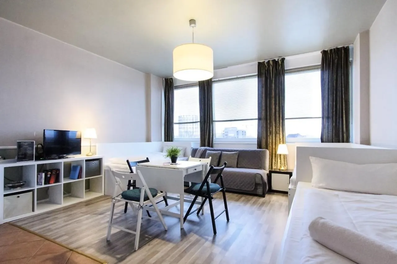 Trendy Apartments Berlin