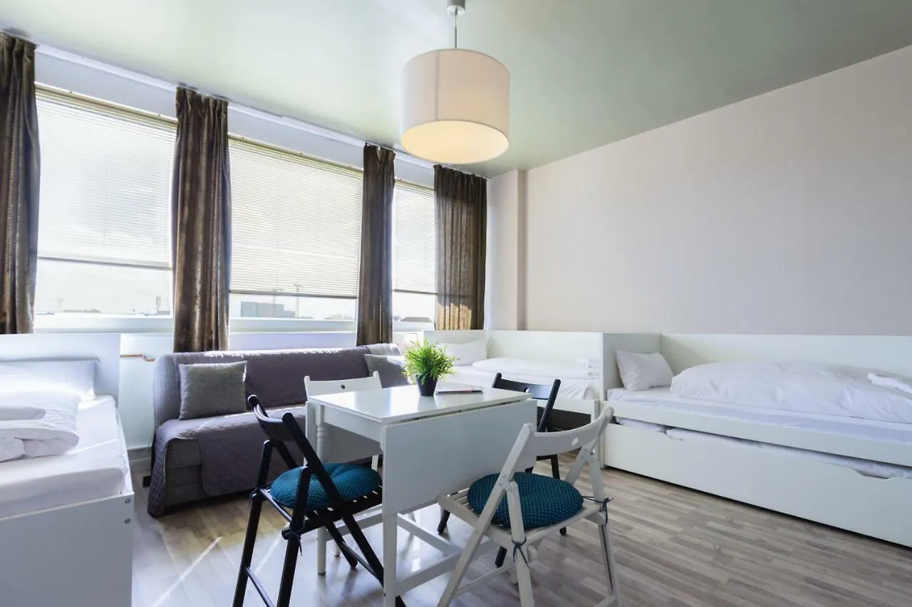 Trendy Apartments Berlin