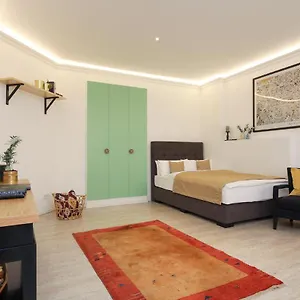 Apartment 5 Personen Altbau Nahe Kurfürstendamm, Berlin