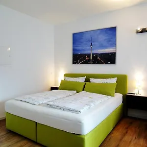  Apartmán Rummelsburger Bucht Am Ostkreuz