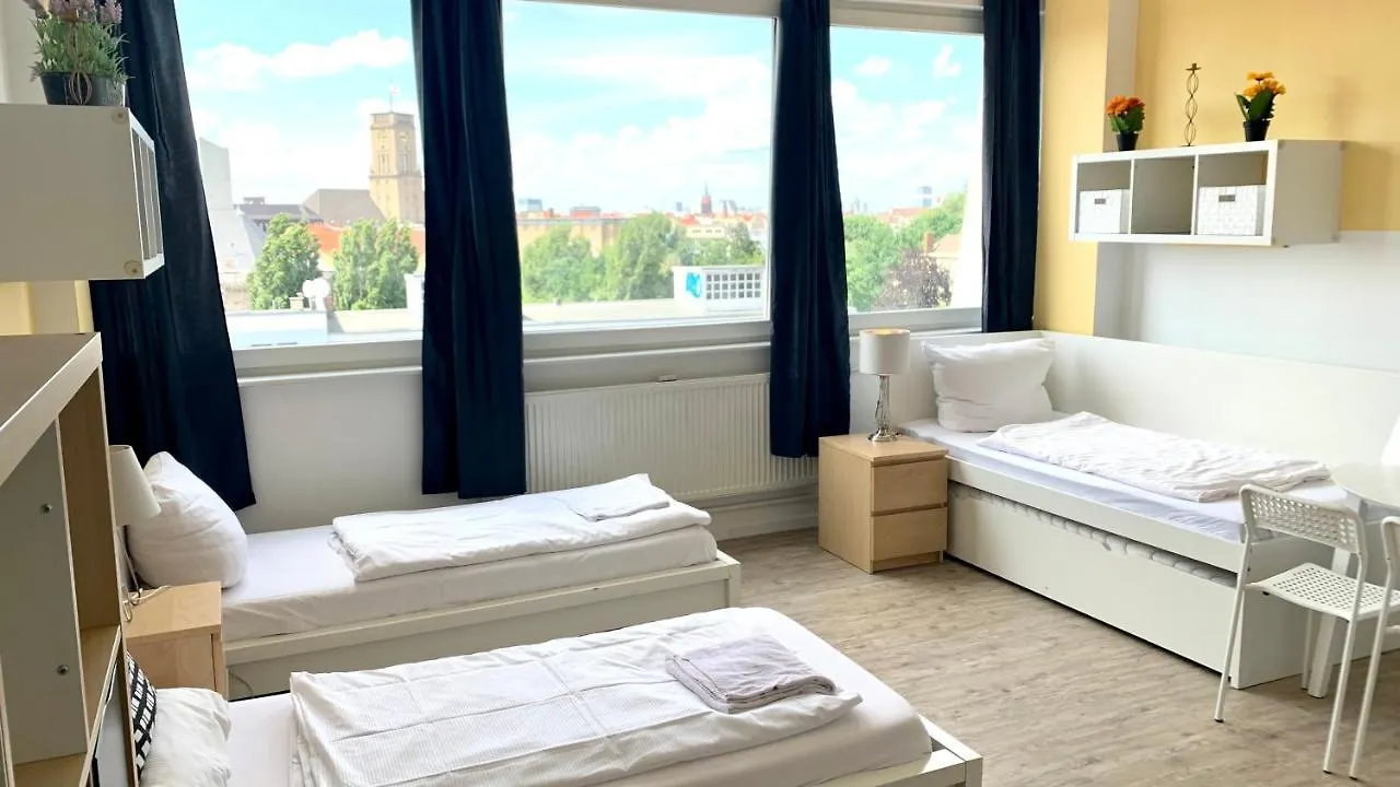 Trendy Apartments Berlino