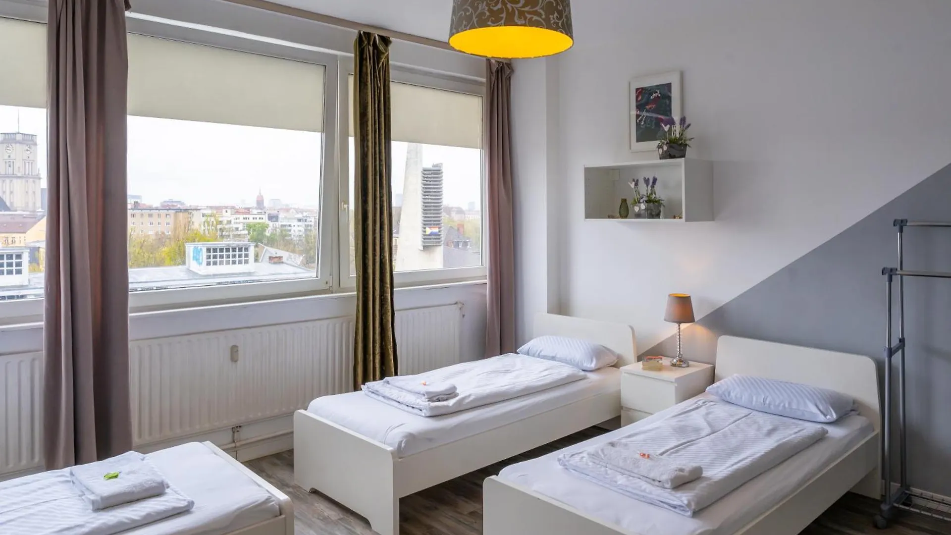 Trendy Apartments Berlijn
