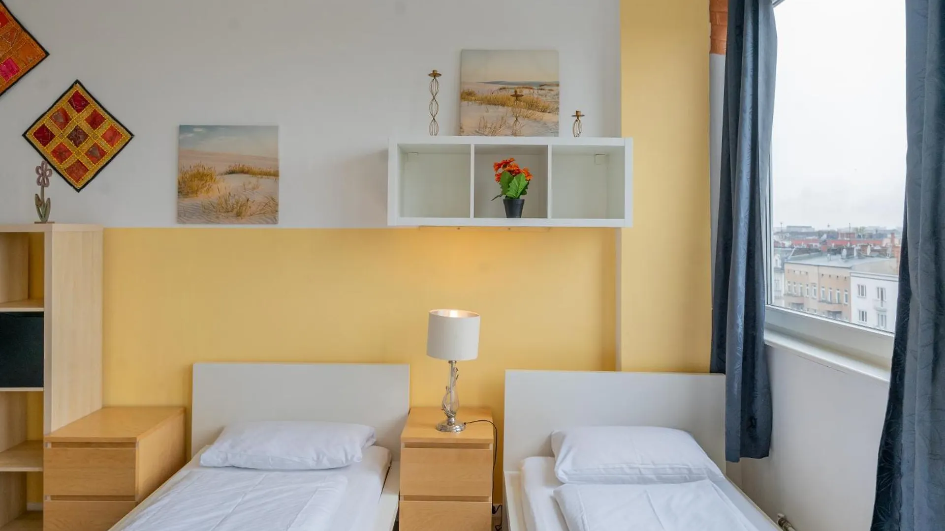 Trendy Apartments Berlino