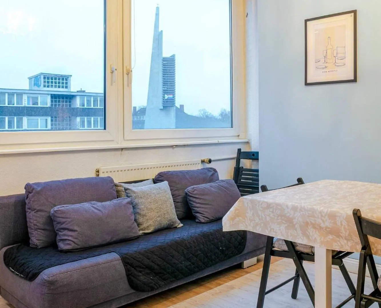 Trendy Apartments Berlino
