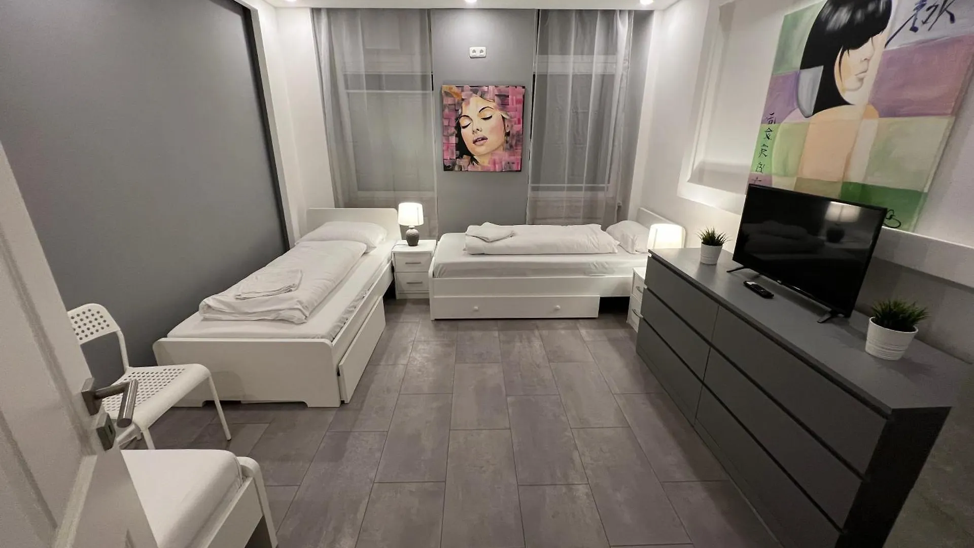 Trendy Apartments Berlin