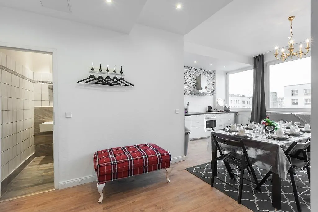 Trendy Apartments Berlino