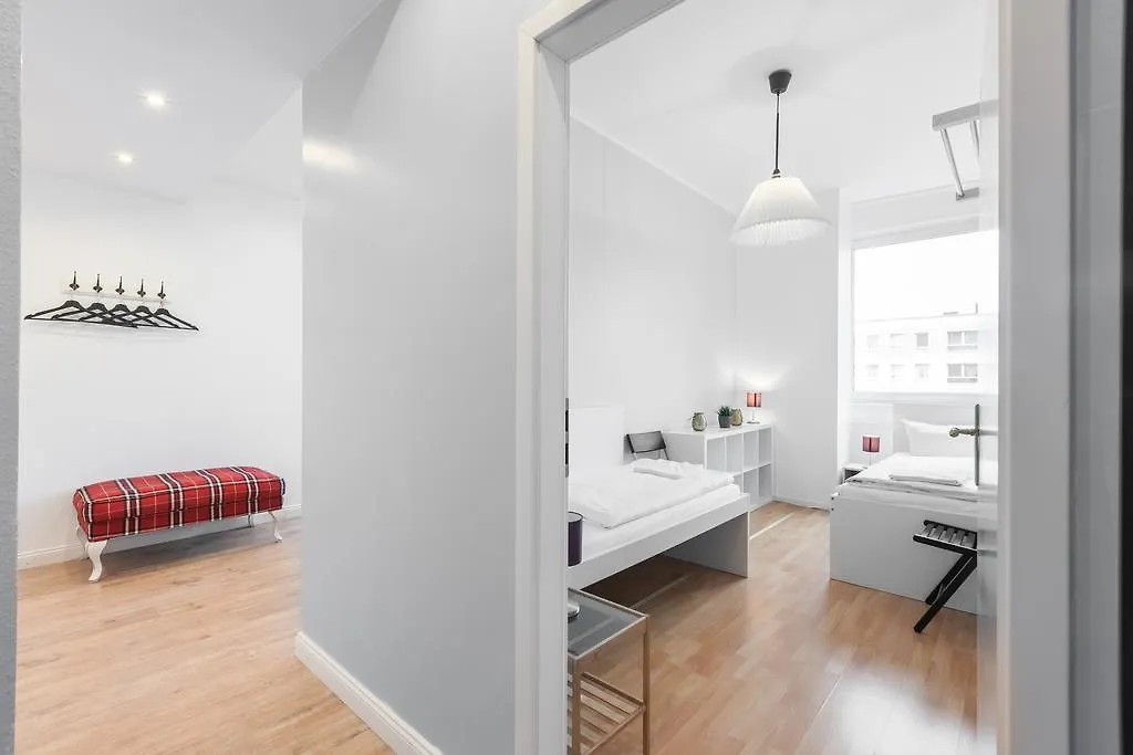 Trendy Apartments Berlino