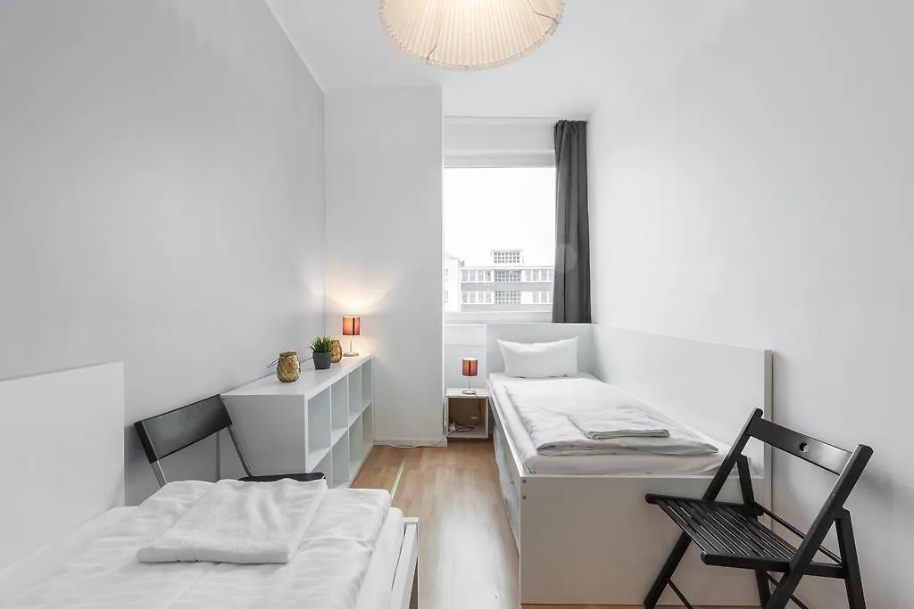 Trendy Apartments Berlino