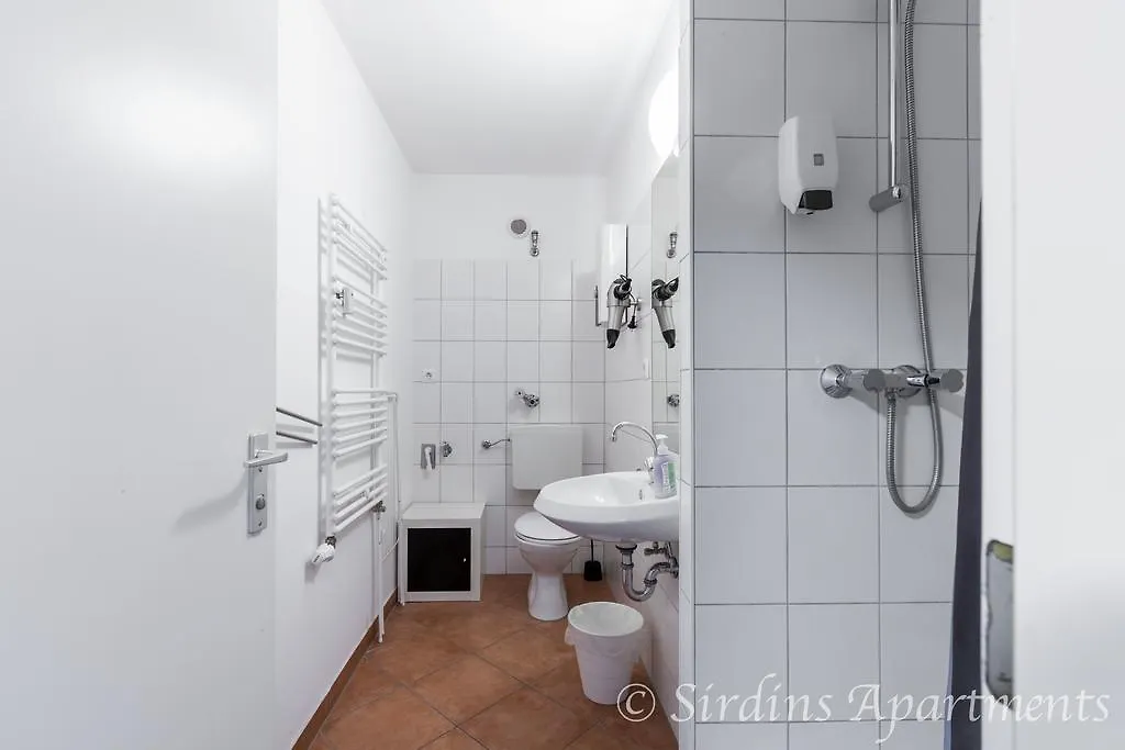 Trendy Apartments Berlin