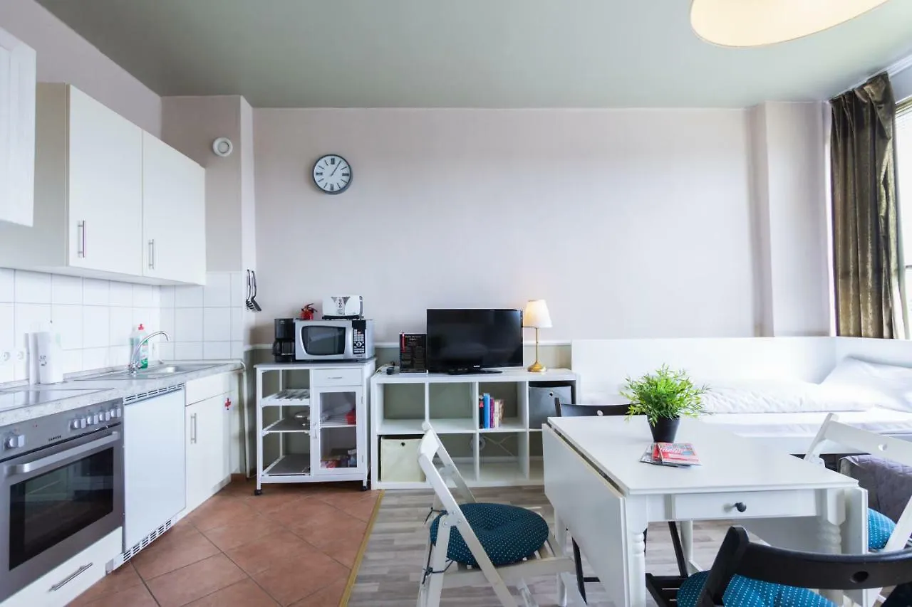 Trendy Apartments Berlino