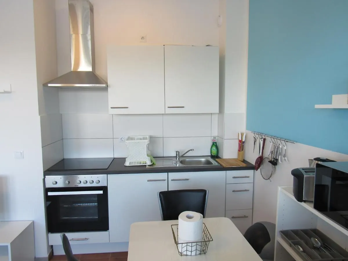 Trendy Apartments Berlin Germany