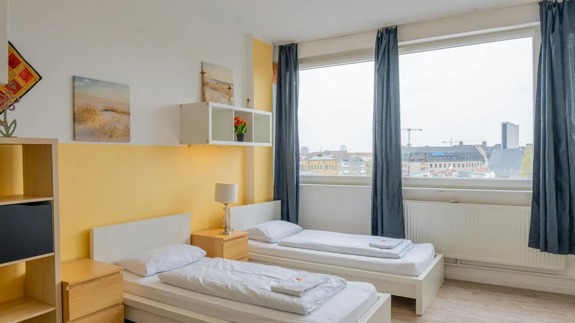 Trendy Apartments Berlín