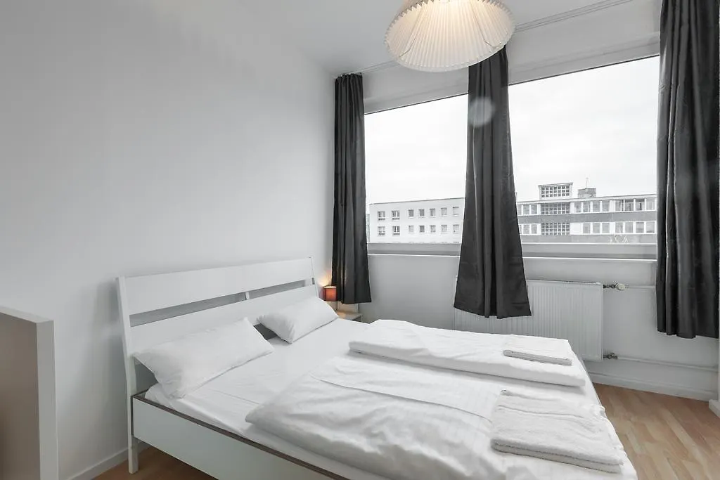 Trendy Apartments Berlin Germany