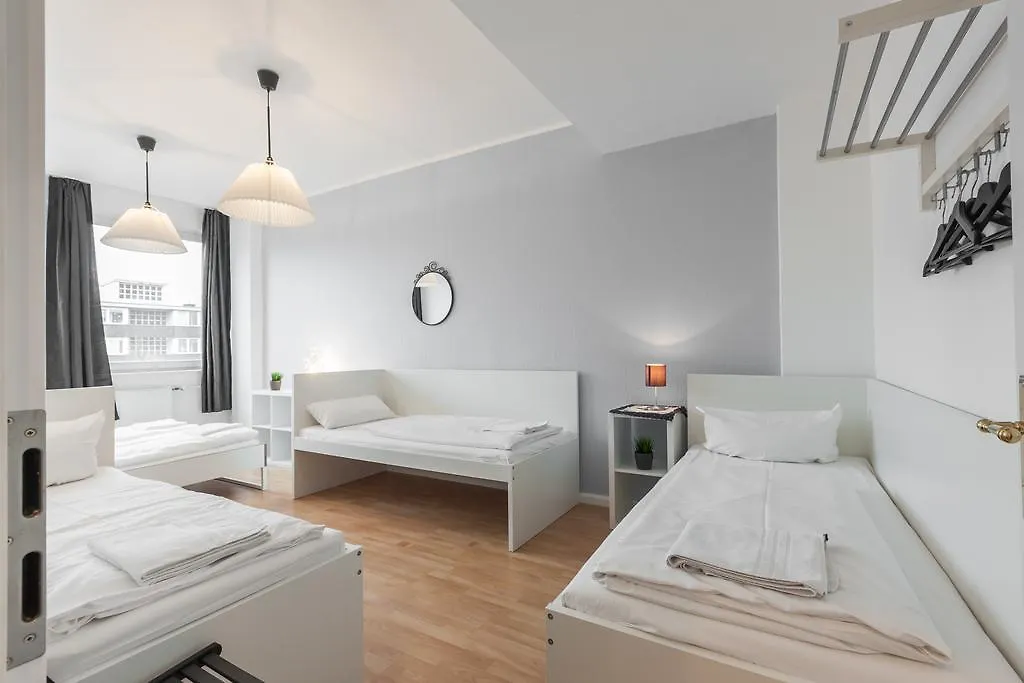 Trendy Apartments Berlín
